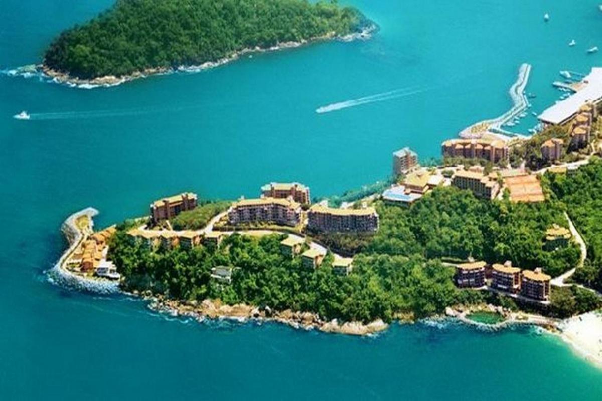 Porto Real Resort Mangaratiba Luaran gambar